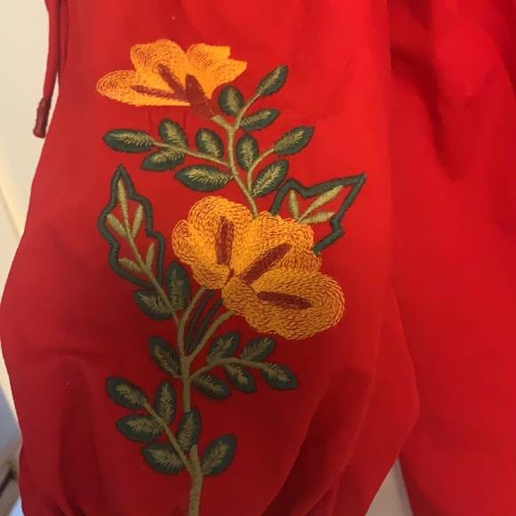 Lucy & Laurel linen dress - Picture 2 of 2